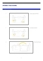 Предварительный просмотр 8 страницы Nauticam NA - XT5 User Manual