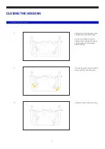 Предварительный просмотр 9 страницы Nauticam NA - XT5 User Manual