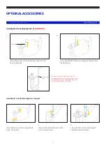 Предварительный просмотр 17 страницы Nauticam NA - XT5 User Manual