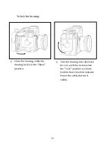 Предварительный просмотр 12 страницы Nauticam NA-XZ1 Instruction Manual