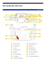 Preview for 5 page of Nauticam NA-Z50 User Manual