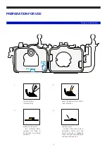 Preview for 13 page of Nauticam NA-Z50 User Manual