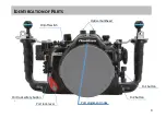 Предварительный просмотр 9 страницы Nauticam NA-Z7 Instruction Manual