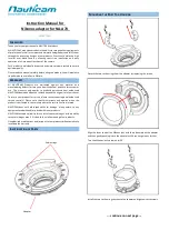 Nauticam Nauticam 37202 Instruction Manual preview