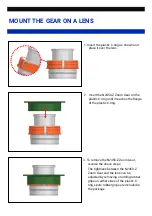 Preview for 4 page of Nauticam NZ2450-Z Instruction Manual