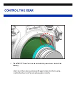 Предварительный просмотр 5 страницы Nauticam NZ2875-Z Zoom Gear Instruction Manual