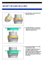 Предварительный просмотр 4 страницы Nauticam SFE2860-F Instruction Manual