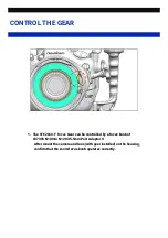 Предварительный просмотр 5 страницы Nauticam SFE2860-F Instruction Manual