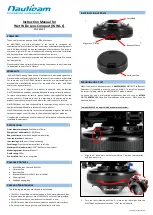 Nauticam WWL-C Instruction Manual preview