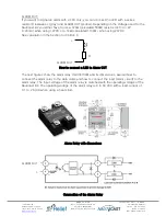 Предварительный просмотр 22 страницы NAUTICAST 1st3001001 Product Manual