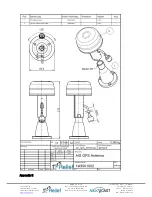 Предварительный просмотр 25 страницы NAUTICAST 1st3001001 Product Manual