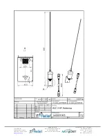 Предварительный просмотр 26 страницы NAUTICAST 1st3001001 Product Manual