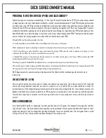 Preview for 13 page of Nauticstar 193 SC Owner'S Manual