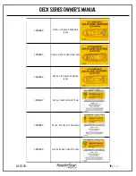 Preview for 19 page of Nauticstar 193 SC Owner'S Manual