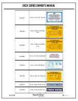 Preview for 23 page of Nauticstar 193 SC Owner'S Manual