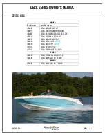 Preview for 35 page of Nauticstar 193 SC Owner'S Manual