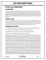 Preview for 39 page of Nauticstar 193 SC Owner'S Manual