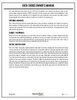 Preview for 41 page of Nauticstar 193 SC Owner'S Manual