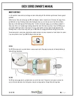 Preview for 66 page of Nauticstar 193 SC Owner'S Manual