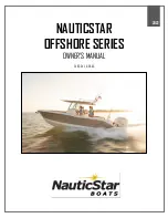 Nauticstar 24 L Owner'S Manual preview