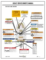 Preview for 30 page of Nauticstar Legacy 2102 Owner'S Manual
