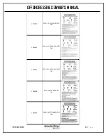 Предварительный просмотр 26 страницы Nauticstar Offshore Series Owner'S Manual