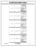 Предварительный просмотр 27 страницы Nauticstar Offshore Series Owner'S Manual