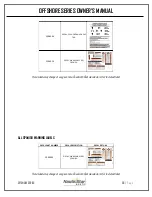 Предварительный просмотр 28 страницы Nauticstar Offshore Series Owner'S Manual