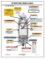 Предварительный просмотр 30 страницы Nauticstar Offshore Series Owner'S Manual