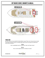 Предварительный просмотр 57 страницы Nauticstar Offshore Series Owner'S Manual