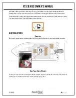 Preview for 65 page of Nauticstar XTS 195 Owner'S Manual