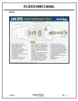 Предварительный просмотр 52 страницы Nauticstar XTS Series Owner'S Manual