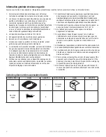 Предварительный просмотр 2 страницы NAUTIKA BREVA 110 CFM Installation Manual