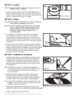 Предварительный просмотр 5 страницы NAUTIKA BREVA 50 CFM Installation Manual