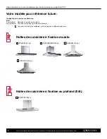 Preview for 2 page of NAUTIKA Island BVI36782 Installation Manual And User'S Manual