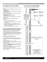 Preview for 7 page of NAUTIKA Island BVI36782 Installation Manual And User'S Manual