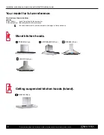 Preview for 16 page of NAUTIKA Island BVI36782 Installation Manual And User'S Manual