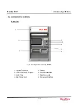 Preview for 19 page of Nautilus Hyosung MoniMax 5100T Operator'S Manual