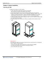 Предварительный просмотр 24 страницы Nautilus Hyosung Monimax 5300SE Installation Manual