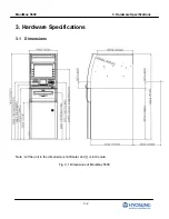 Preview for 13 page of Nautilus Hyosung MoniMax 5600 Operator'S Manual