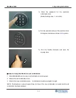 Preview for 31 page of Nautilus Hyosung MoniMax 5600 Operator'S Manual