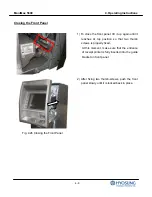 Preview for 36 page of Nautilus Hyosung MoniMax 5600 Operator'S Manual
