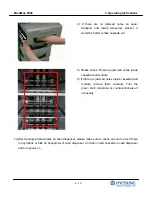 Preview for 43 page of Nautilus Hyosung MoniMax 5600 Operator'S Manual