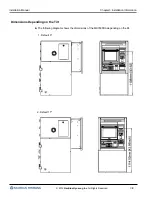 Preview for 21 page of Nautilus Hyosung MONiMAX 7600DA Installation Manual