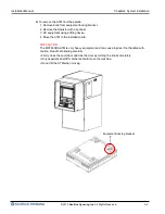 Preview for 24 page of Nautilus Hyosung MONiMAX 7600DA Installation Manual