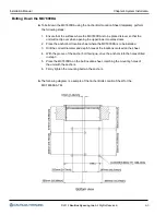 Preview for 25 page of Nautilus Hyosung MONiMAX 7600DA Installation Manual