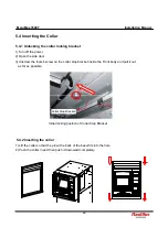 Preview for 29 page of Nautilus Hyosung MoniMax 7600T Installation Manual