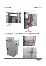 Preview for 42 page of Nautilus Hyosung MoniMax 7600T Installation Manual
