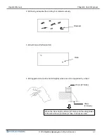 Предварительный просмотр 34 страницы Nautilus Hyosung MONiMAX5300SE System Operator'S Manual