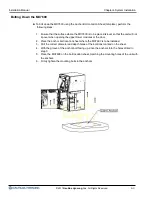 Preview for 21 page of Nautilus Hyosung MONiMAX7600 Installation Manual